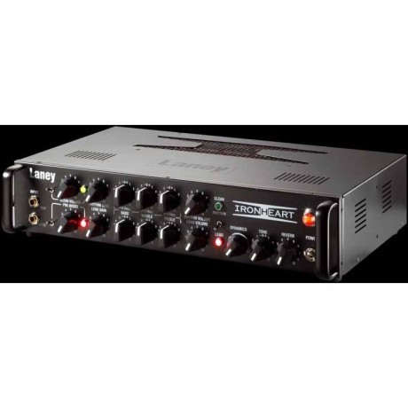 Amplificador de Guitarra LANEY AMPLI. GUITARRA ELEC. IRON HEART 15W...