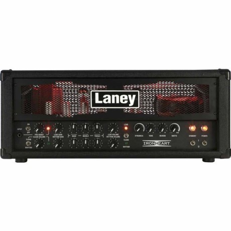Amplificador de Guitarra LANEY AMPLI. GUITARRA ELEC. IRON HEART 120...