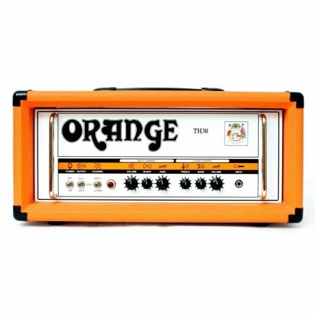 Amplificador de Guitarra ORANGE AMPLI. GUITARRA ELEC. ORANGE, 30W M...