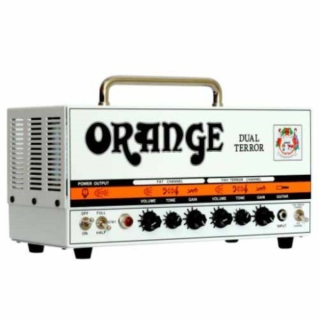 Amplificador de Guitarra ORANGE AMPLI. GUITARRA ELEC. ORANGE DUAL T...
