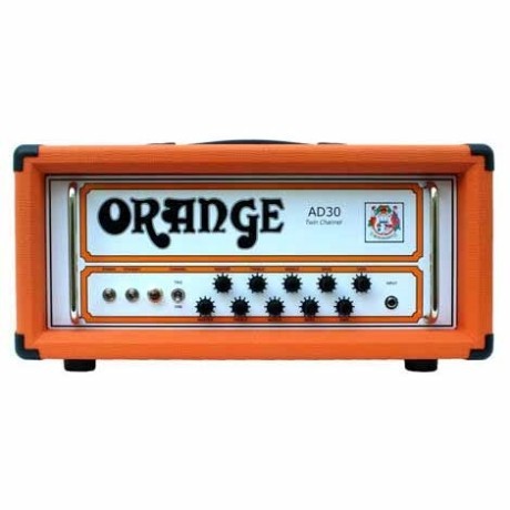 Amplificador de Guitarra ORANGE AMPLI. GUITARRA ELEC. ORANGE, 30W M...