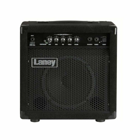 Amplificador de Guitarra LANEY COMBO BAJO ELEC. RICHTER15W1X8" MOD....