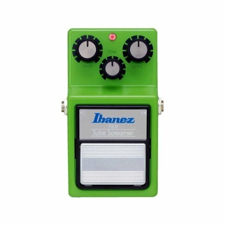 Efectos para Guitarra IBANEZ PEDAL EFECTO TUBESCREAMER MOD. TS9 800...