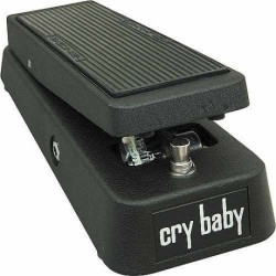 Efectos para Guitarra DUNLOP PEDAL EFECTO DUNLOP CRYBABY MOD. GCB95...