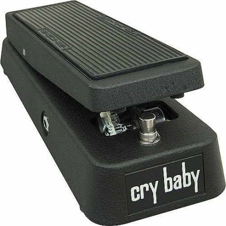 Efectos para Guitarra DUNLOP PEDAL EFECTO DUNLOP CRYBABY MOD. GCB95...