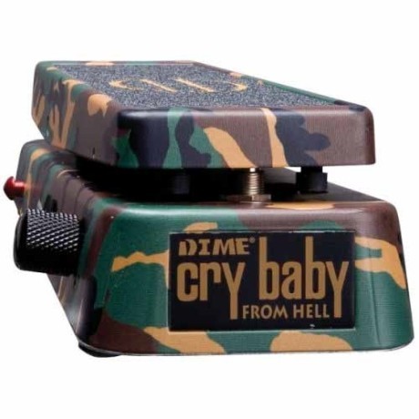 Efectos para Guitarra DUNLOP PEDAL EFECTO DUNLOP CRYBABY DIMEBAG SI...