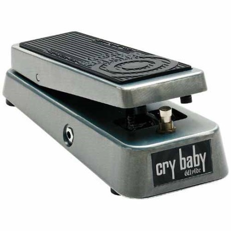 Efectos para Guitarra DUNLOP PEDAL EFECTO DUNLOP CRYBABY ZAKK WYLDE...