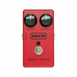 Efectos para Guitarra DUNLOP PEDAL EFECTO DUNLOP MXR DYNA COMP MOD....