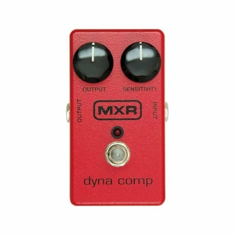 Efectos para Guitarra DUNLOP PEDAL EFECTO DUNLOP MXR DYNA COMP MOD....
