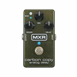 Efectos para Guitarra DUNLOP PEDAL EFECTO DUNLOP MXR CARBON COPY MO...