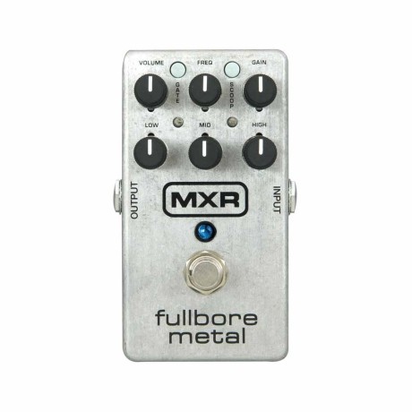 Efectos para Guitarra DUNLOP PEDAL EFECTO DUNLOP MXR FULLBORE METAL...