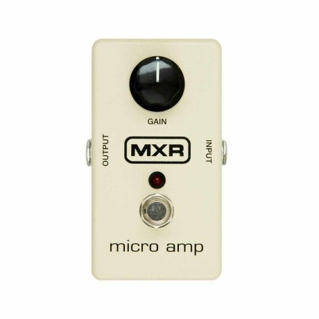 Efectos para Guitarra DUNLOP PEDAL EFECTO DUNLOP MXR MICRO AMP. MOD...