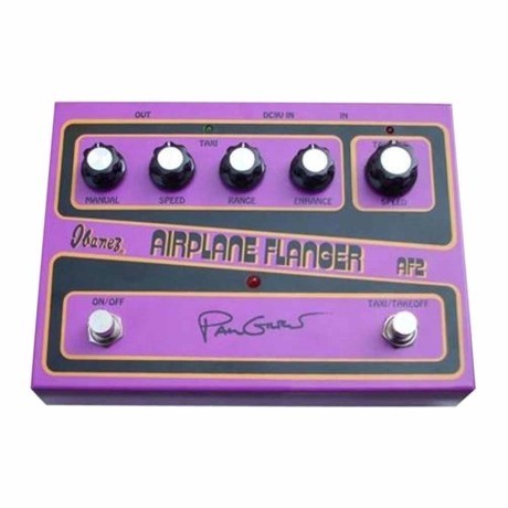 Efectos para Guitarra IBANEZ PEDAL EFECTO FLANGER MOD. AF2-N 8302815