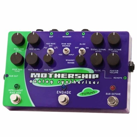 Efectos para Guitarra PIGTRONIX PEDAL EFECTO PIGTRONIX MOTHERSHIP S...