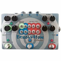 Efectos para Guitarra PIGTRONIX PEDAL EFECTO PIGTRONIX ECHOLUTION D...