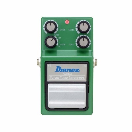 Efectos para Guitarra IBANEZ PEDAL EFECTO TURBO TUBESCREAMER MOD. T...