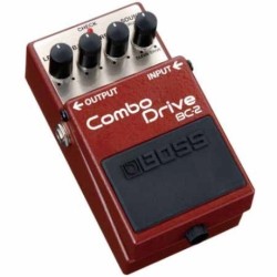 Efectos para Guitarra BOSS PEDAL EFECTO COMBO DRIVE MOD. BC-2 8303146