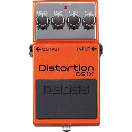 Efectos para Guitarra BOSS PEDAL EFECTO DISTORTION MOD. DS-1X 8304003