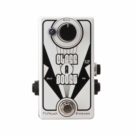 Efectos para Guitarra PIGTRONIX PEDAL EFECTO PIGTRONIX CLASS A BOOS...