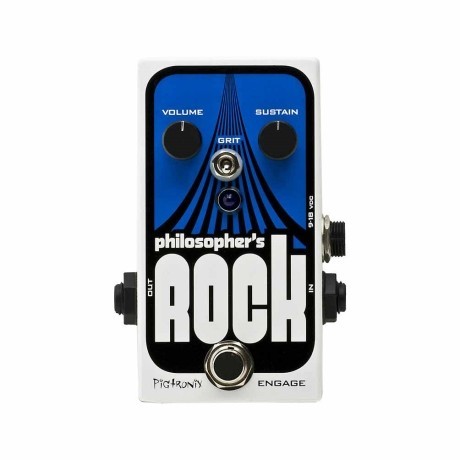 Efectos para Guitarra PIGTRONIX PEDAL EFECTO PIGTRONIX PHILOSOPHER ...