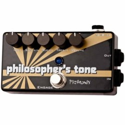 Efectos para Guitarra PIGTRONIX PEDAL EFECTO PIGTRONIX PHILOSOPHERS...