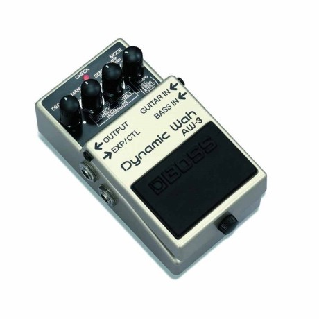 Efectos para Guitarra BOSS PEDAL EFECTO WHA MOD. AW-3 8303141