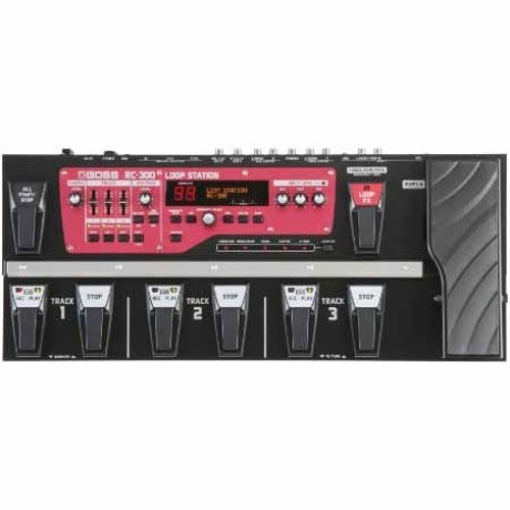 Efectos para Guitarra BOSS PEDAL EFECTO LOOP STATION MOD. RC-300 83...