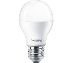 Ess LEDBulb 8-60W E27 6500K A19 H 4PK MX