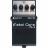 Efectos para Guitarra BOSS PEDAL EFECTO METAL CORE MOD. ML-2 8303033
