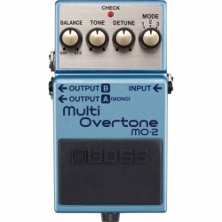 Efectos para Guitarra BOSS PEDAL EFECTO MULTI OVERTONE MOD. MO-2 83...