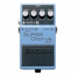 Efectos para Guitarra BOSS PEDAL EFECTO SUPERCHORUS MOD. CH-1 8303062