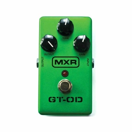 Efectos para Guitarra DUNLOP PEDAL EFECTO DUNLOP MXR GT-OD MOD. M19...