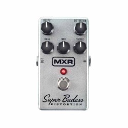 Efectos para Guitarra DUNLOP PEDAL EFECTO DUNLOP MXR DISTORTION MOD...