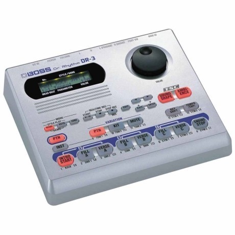 Efectos para Guitarra BOSS CAMARA RITMOS MOD. DR-3 8300388
