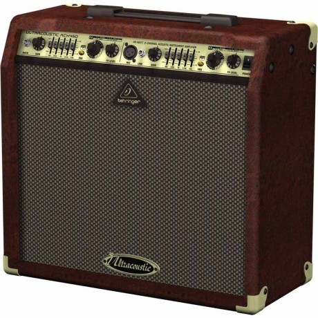 Amplificador de Guitarra BEHRINGER COMBO BEHRINGER P/GUITARRA MOD. ...