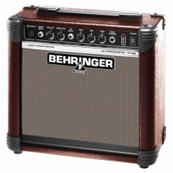 Amplificador de Guitarra BEHRINGER COMBO BEHRINGER P/GUITARRA MOD. ...