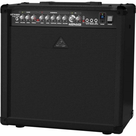 Amplificador de Guitarra BEHRINGER COMBO BEHRINGER P/GUITARRA MOD. ...