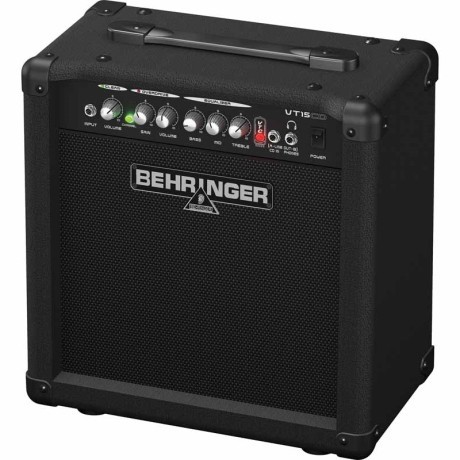Amplificador de Guitarra BEHRINGER COMBO BEHRINGER P/GUITARRA MOD. ...