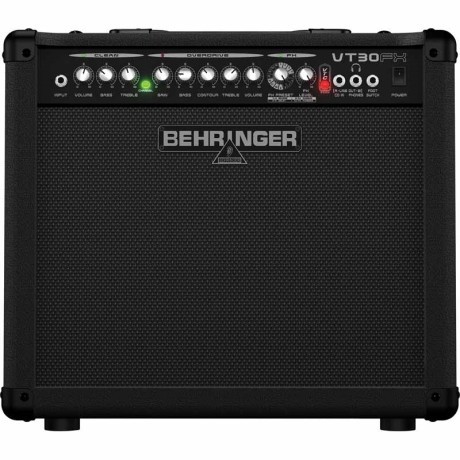 Amplificador de Guitarra BEHRINGER COMBO BEHRINGER P/GUITARRA MOD. ...