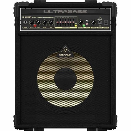 Amplificador de Bajo BEHRINGER COMBO BEHRINGER P/BAJO MOD. BXL900 I...
