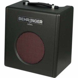Amplificador de Bajo BEHRINGER COMBO BEHRINGER P/BAJO MOD. BX108 IC...