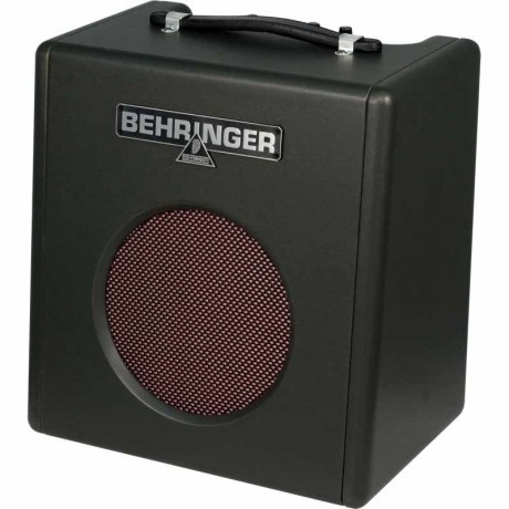Amplificador de Bajo BEHRINGER COMBO BEHRINGER P/BAJO MOD. BX108 IC...