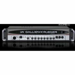 Amplificador de Bajo GALLIEN-KRUEGER AMPLIFICADOR GK P/BAJO MOD. 40...