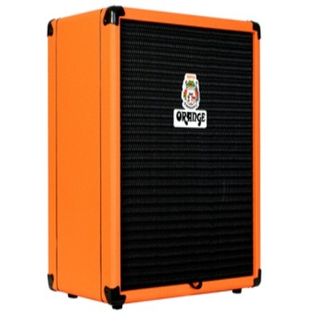 Amplificador de Bajo ORANGE ORANGE Combo CRUSH PIX50W - 1X12 MOD. C...