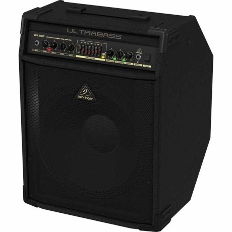 Amplificador de Bajo BEHRINGER COMBO BEHRINGER P/BAJO MOD. BXL3000 ...