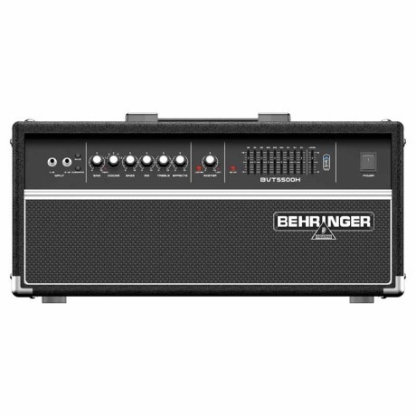 Amplificador de Bajo BEHRINGER AMPLIFICADOR BEHRINGER P/BAJO BVT550...