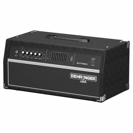Amplificador de Bajo BEHRINGER AMPLIFICADOR BEHRINGER P/BAJO BX4500...