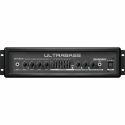 Amplificador de Bajo BEHRINGER AMPLIFICADOR BEHRINGER P/BAJO BXR180...