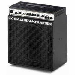 Amplificador de Bajo GALLIEN-KRUEGER COMBO GK P/BAJO MOD. MB150S 11...