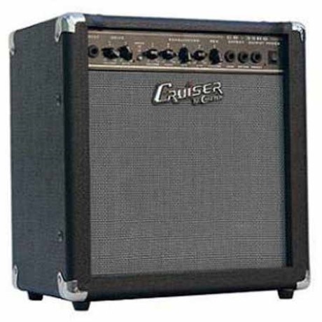 Amplificador de Guitarra CRUZER COMBO CRUZER P/GUITARRA MOD. CR-35R...